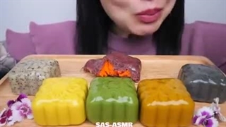 Sas Asmr _ LUK CHUP MOON CAKE