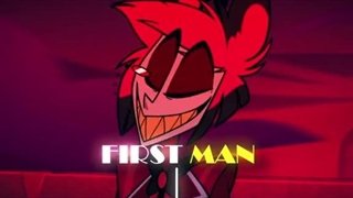 Hazbin Hotel-Alastor