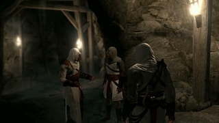دوبله بازی Assassins creed