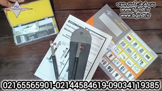 گیج جوشکاری هایلو GAL آمریکا