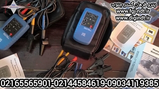 توالی‌سنج مدل DT‑902 از برند CEM