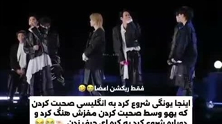 واییییی سوتی های یونگییی:گریههه: / هدر چنلم رو خیلی دوست دارم..:)