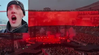 ریکت به My First Time WATCHING BTS at a LIVE CONCERT - BTS Intro 'Hooligan + Alien + RUN BTS' - REACTION!