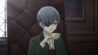 قسمت 1 انیمه خادم سیاه: آرک جادوگر زمردی Black Butler: Emerald Witch Arc 2025 با دوبله فارسی