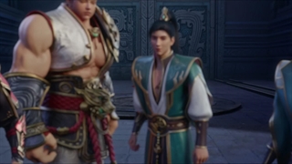 انیمه در برابر خدایان (Against the Gods (Nitian Xie Shen فصل 2 قسمت 6