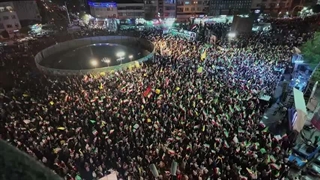 مداحی بیا بقیه الله - میدان انقلاب - جنگ رمضان 1405 - حسین طاهری
