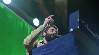 گرداگرد کعبه همه یاور تواییم - اللهم عجل لولیک الفرج - میدان انقلاب - جنگ رمضان - حسین طاهری