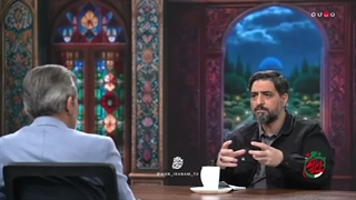 توصیه آیت‌الله سیدمجتبی خامنه‌ای(مدظله العالی) به مداح اهلبیت سید مجید بنی فاطمه