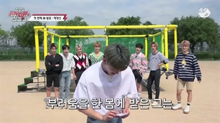 قسمت 1 برنامه Finding Stray Kids: God Edition با زیرنویس فارسی