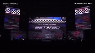 ⋆ فایل کامل روز اول تور کنسرت ” SET N GO ” گروه ایون ” EVNNE ” در سئول