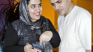 خنده ( زهرا اشرفی )
