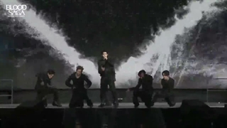 اجرای day dream تور BLOOD SAGA Day2 انهایپن