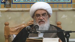 لزوم تکریم والدین در حیات و ممات آنها(آیت الله العظمی مظاهری)