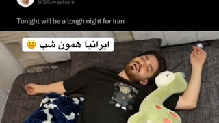 امارات: ایران شب سختی در پیش خواهد داشت