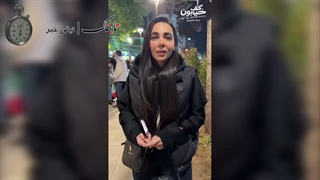 حجاب و فحش خوردن از دو جناح ( آخوند و سلطنت طلب )