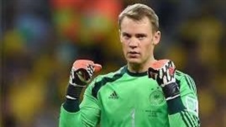 20 لحظه برتر و ماندگار مانوئل نویر