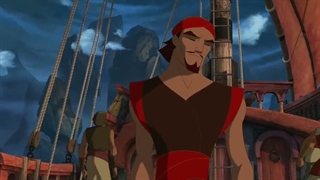 Sinbad Legend Of The Seven Seas 2003 انیمیشن سندباد افسانه هفت دریا دوبله پارسی