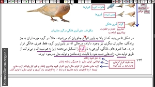 علوم نهم - فصل 11 - بخش دوم