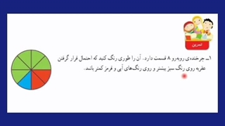 ریاضی چهارم ابتدایی