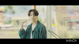 آهنگ Dynamite از BTS