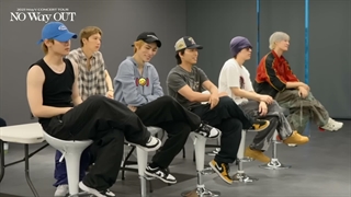'Bad Alive' & 'Filthy Rich' Dance Practice | 2025 WayV Concert Tour [NO Way OUT] Behind Ep.3