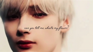 Kiss me on the mouth~Hueningkai