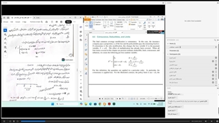 ریاضیات بیمه های غیر زندگی عطاطلب - قسمت 5