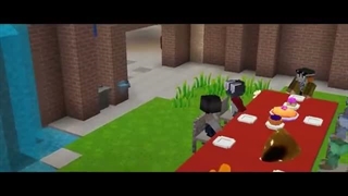 سریال Phoenix drop high فصل اول قسمت 29 ماینکرافت با افمائو/Aphmau