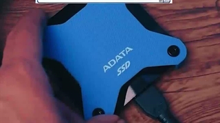 نقد و بررسی اس‌اس‌دی اکسترنال SD620