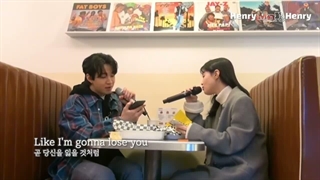کاور اهنگ Like I'm Gonna Lose You از Lee Hi و Henry Lau