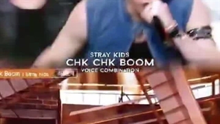 Chk chk boom