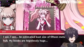 Shoto plays Super Danganronpa: Goodbye Despair chapter 6 class trial