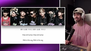 Reacting To BTS FIRST Album! ('2 Cool 4 Skool' Reaction)