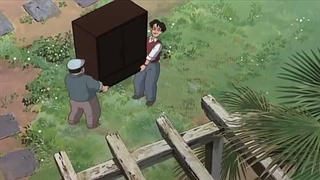 My neighbor Totoro 1988