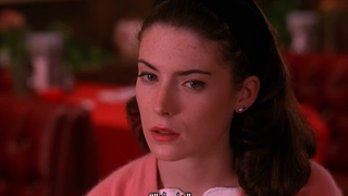 Twin Peaks S02E09 for Sana