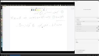 نظریه اندازه و کاربرد ها دکتر احمدی کاکاوندی - قسمت 5
