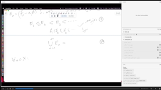 نظریه اندازه و کاربرد ها دکتر احمدی کاکاوندی - قسمت 10
