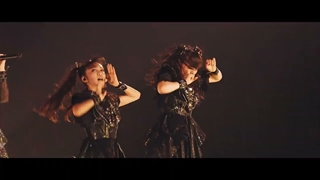 BaBABYMETAL - PA PA YA!! (feat. F.HERO) (OFFICIAL)
