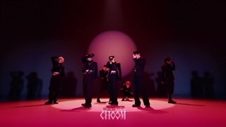 ENHYPEN / Bad desire performance in Choom studio (4k) (انهایپن)