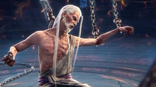انیمه در برابر خدایان Against the Gods Nitian Xie Shen فصل 2 قسمت 7