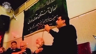 مداحی حاج علی مهدوی نژاد شهادت امام جواد
