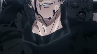 《Jujutsu Kaisen 《Toji Fushiguro