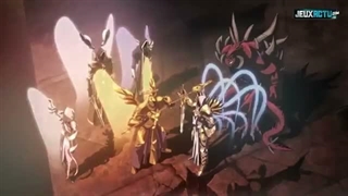 انیمیشن بازی دیابلو (Diablo)