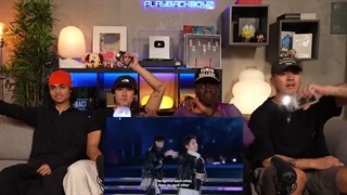 BTS Netflix Concert - Arirang