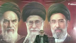 14050200: 'خیابان های جهان'، متحد شوید (استراتژی 'مرد دیوانه تر' در برابر' مرد دیوانه')