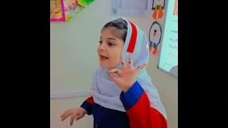 دبستان دخترانه آیین روشن دوره اول و دوم در اهواز