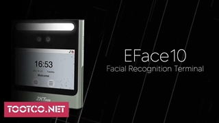 اکسس کنترل TAC-98511 تشخیص چهره