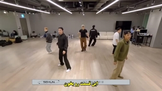 پارت اول و دوم پشت‌صحنه‌ی فن‌میتینگ اکسوورس EXOVerse با زیرنویس چسبیده فارسی