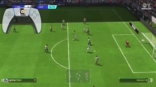 تنظیم دسته FIFA مثل PES همون فیفا به پی اس