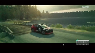 رانندگی رالی ، تمرینی ، بازی (Dirt 3) ، رکورد 2 ، ویدیو 11 ، (GamingPract)
